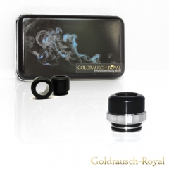 Goldrausch Silber Edition No.1 (eckig)
